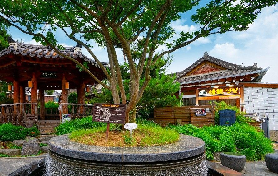 Outdoor view Photo