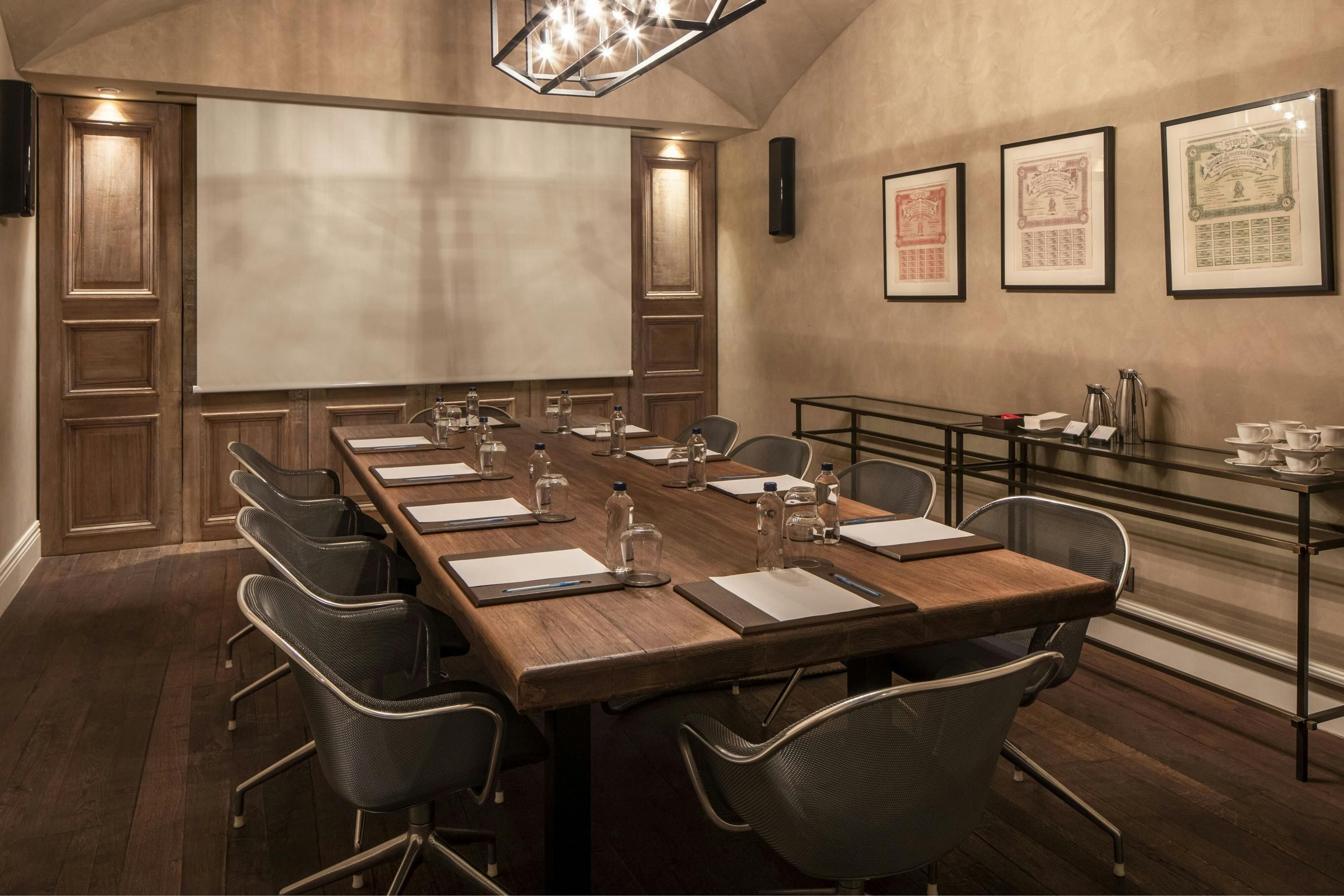 Conference room