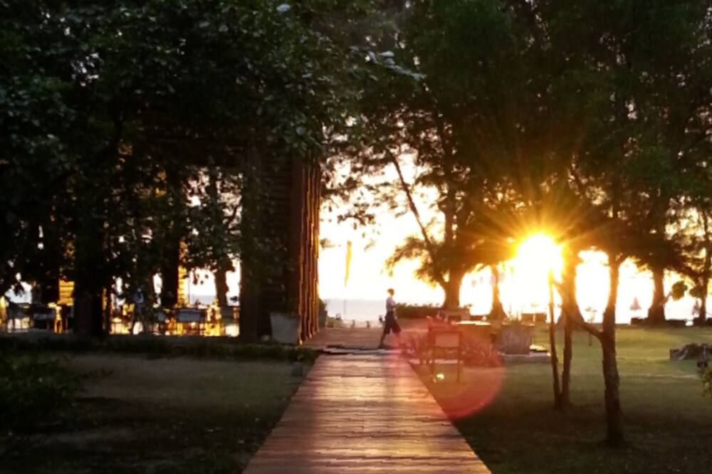 Outdoor view