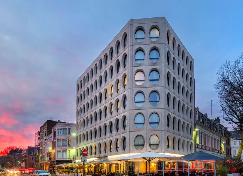 Building Photo