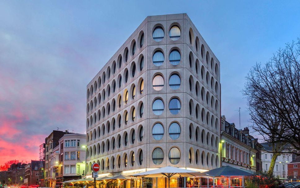 Building Photo