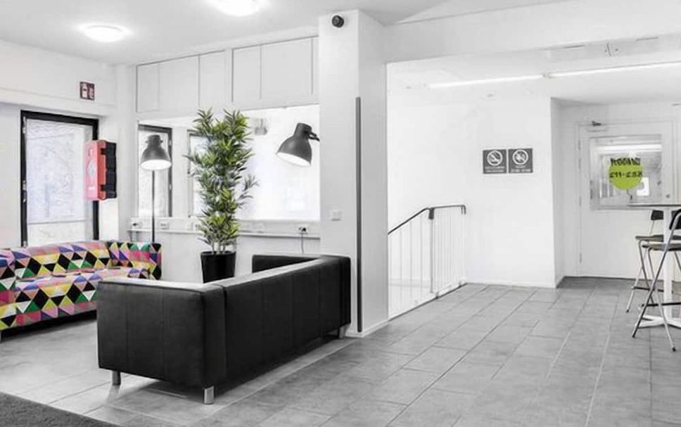 Lobby Photo