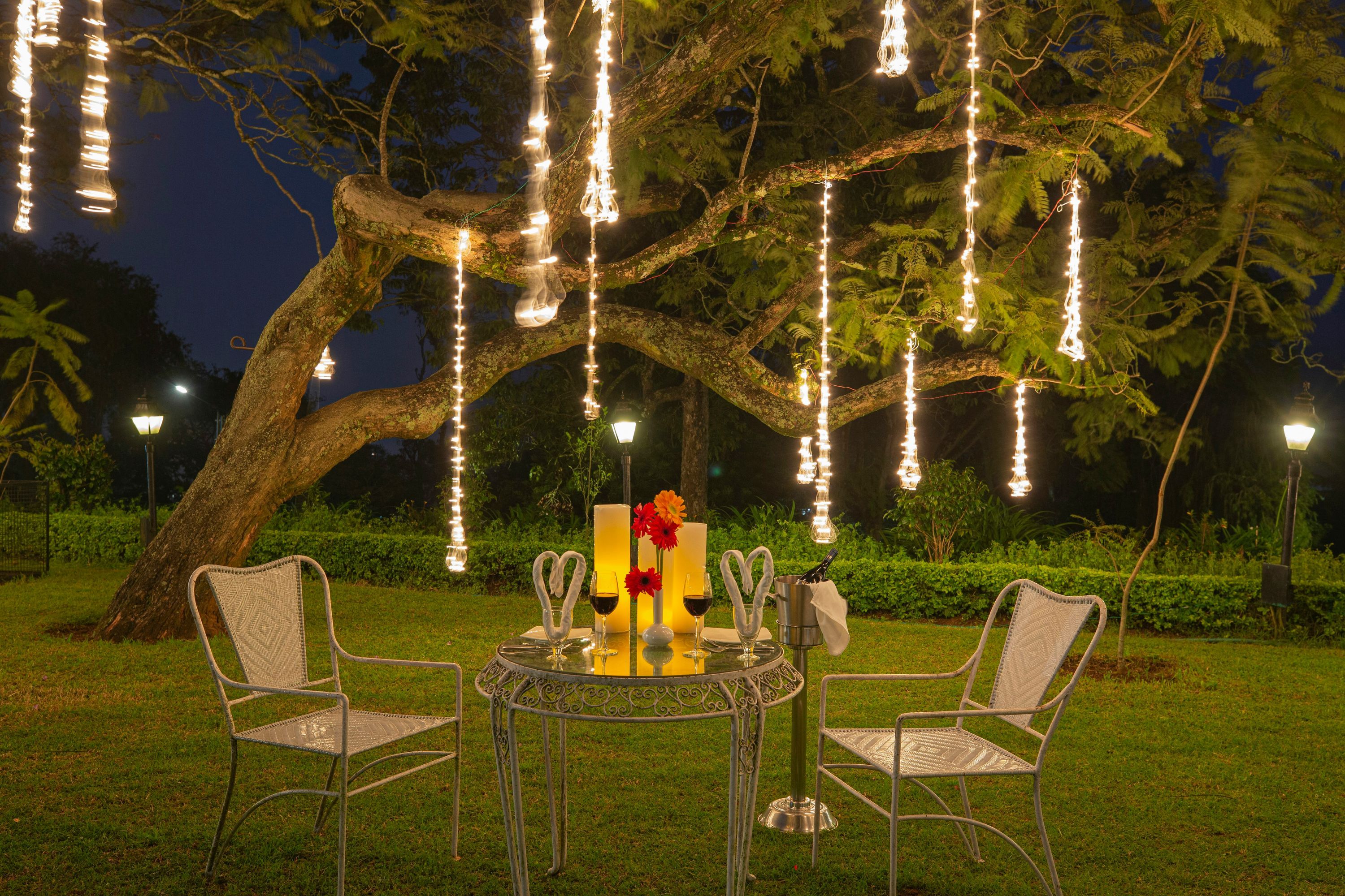 Outdoor view