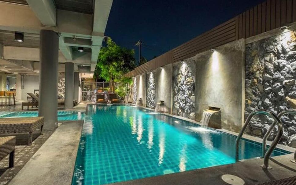 Pool Photo