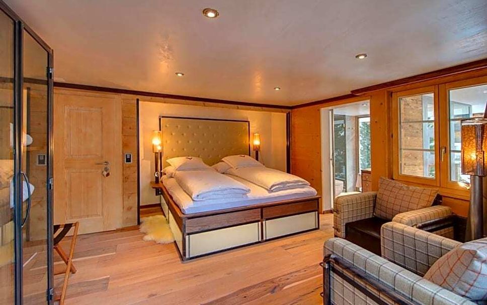 Bedroom Photo