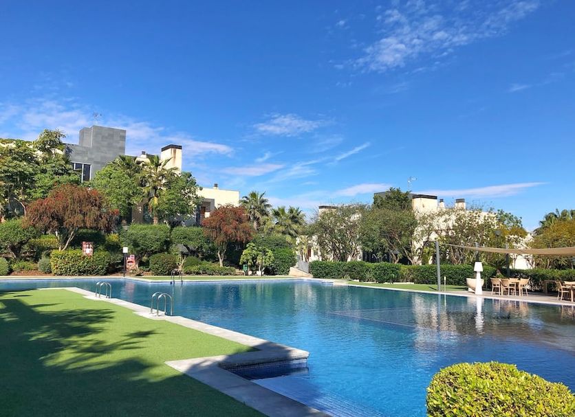 Pool Photo