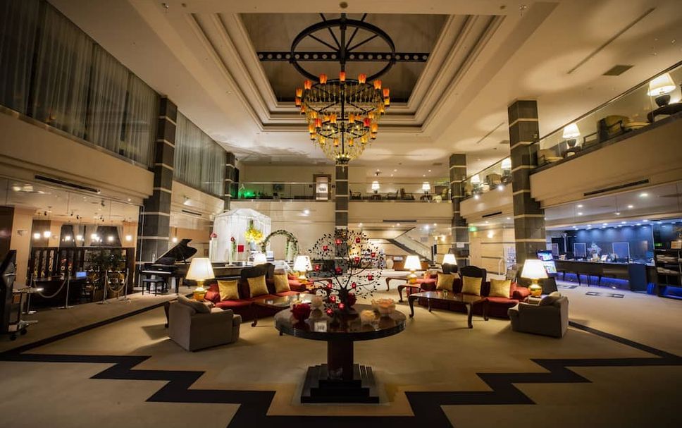 Lobby Photo