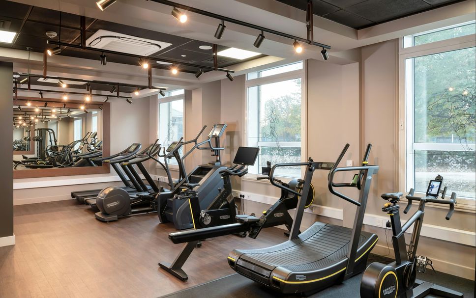 Gym Photo