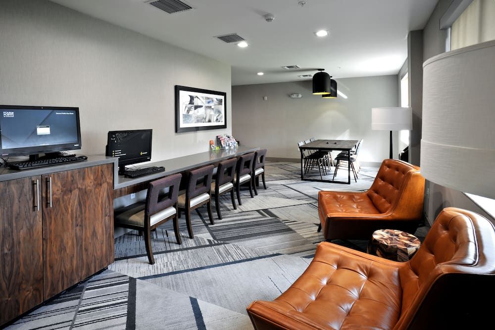 Business centre