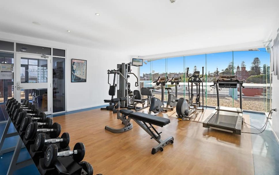 Gym Photo