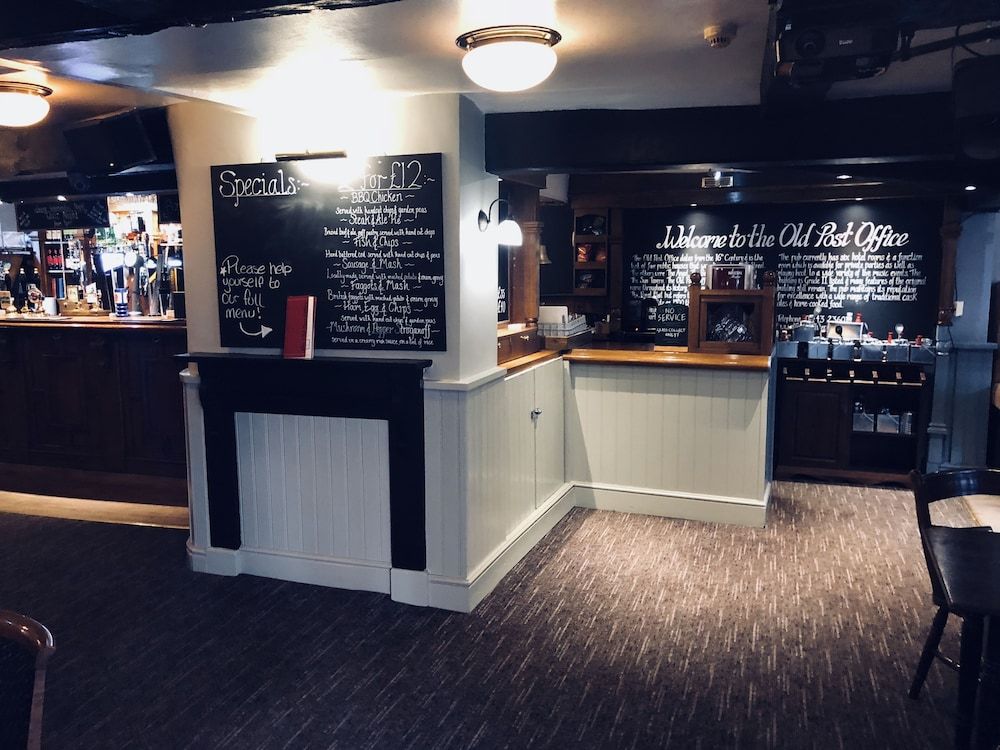 Bar