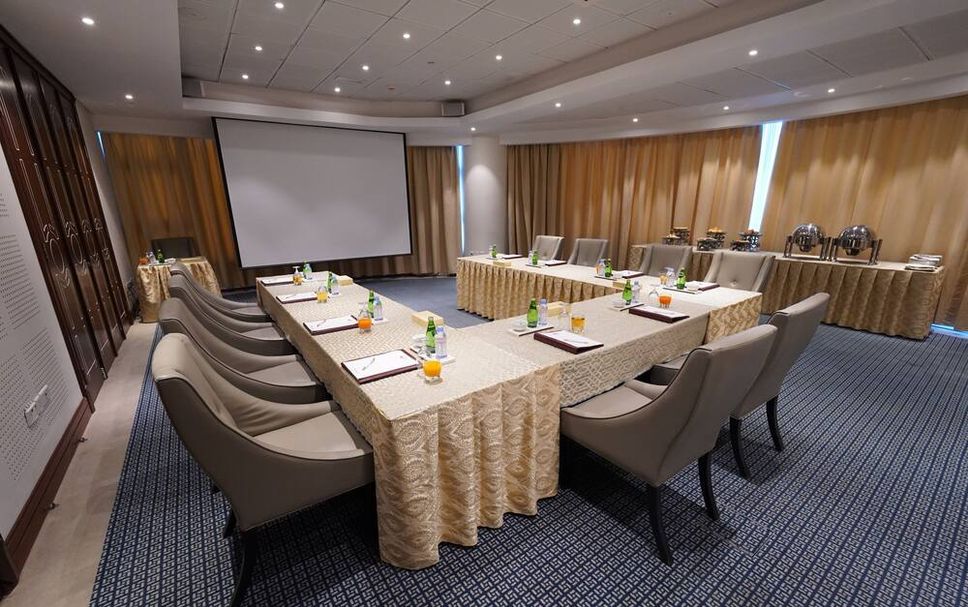 Conference room Photo