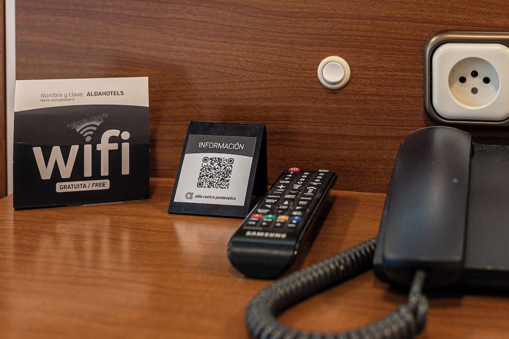 Room amenity