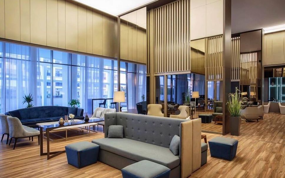 Lounge Photo