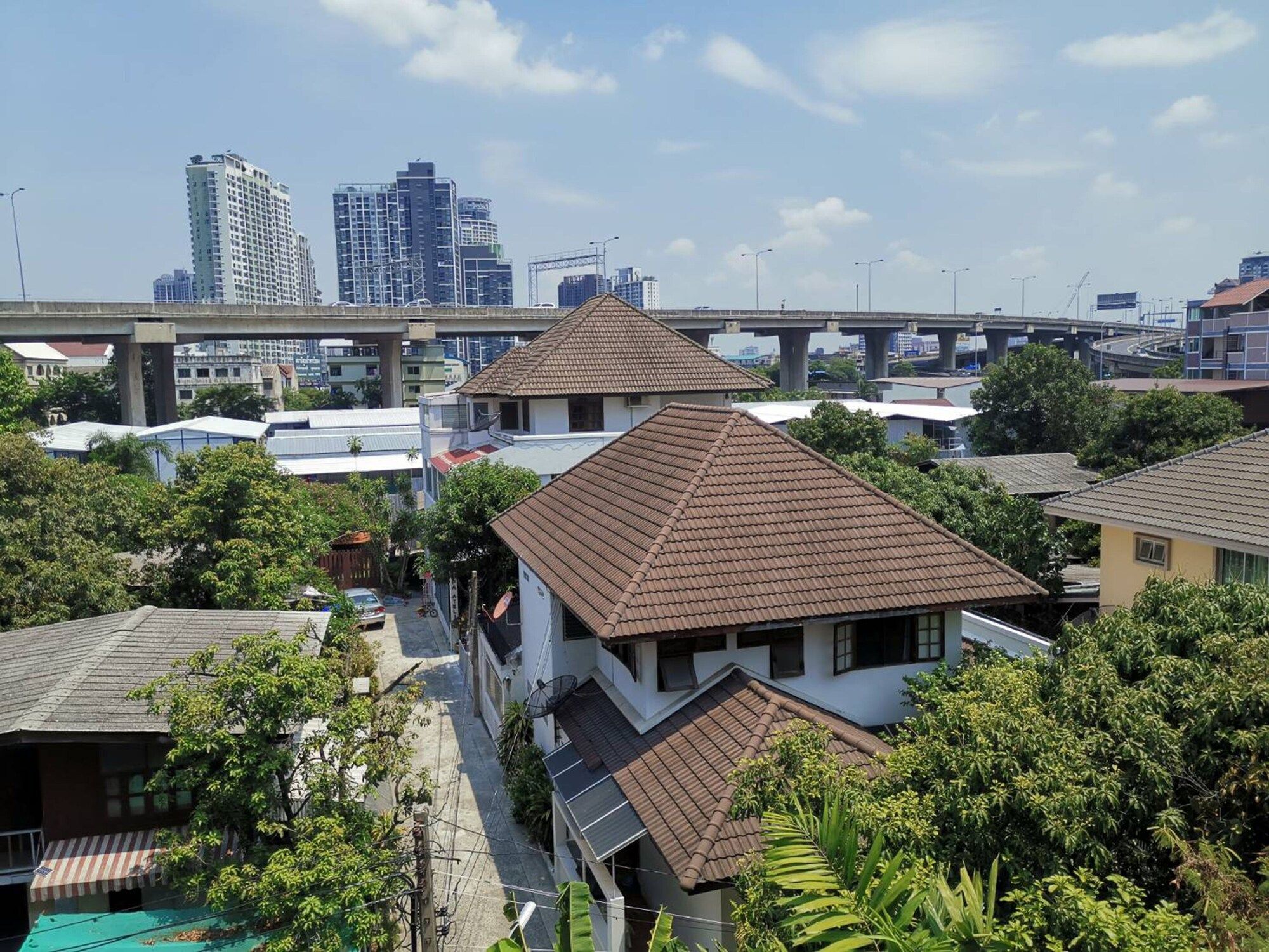 Outdoor view