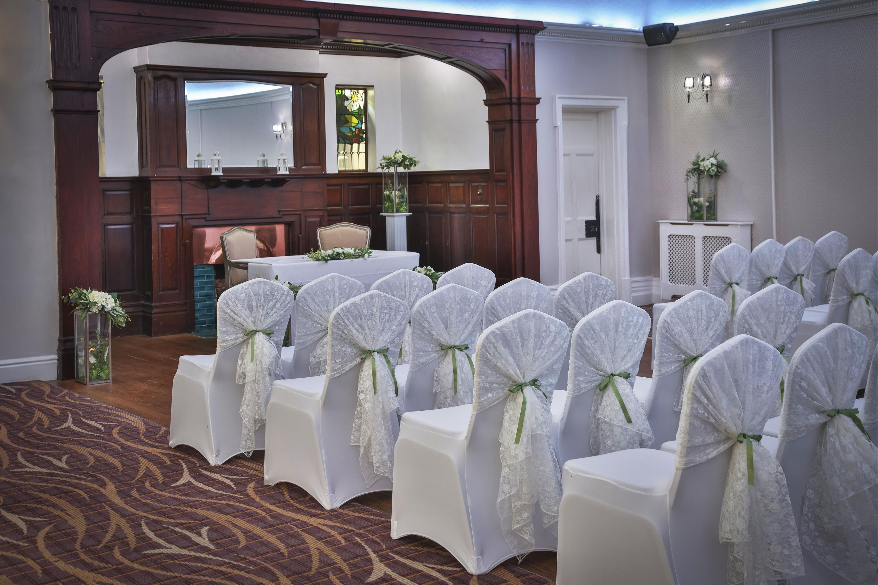Banquet hall