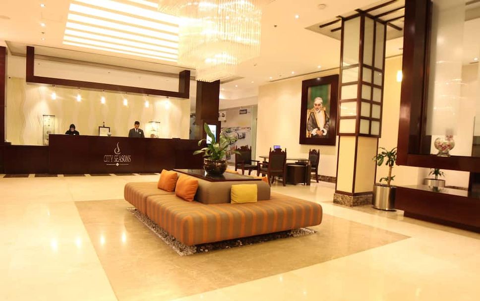 Lobby Photo