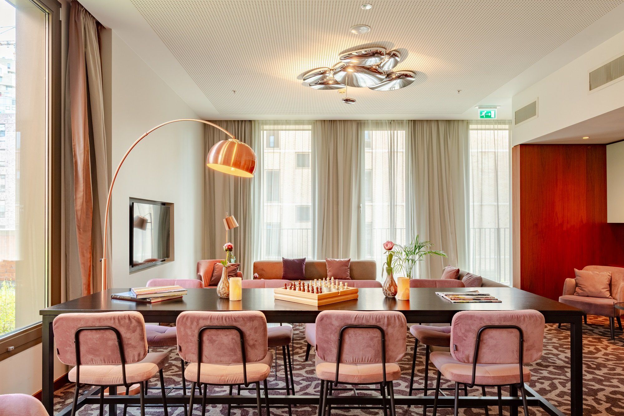 Hotel amenity