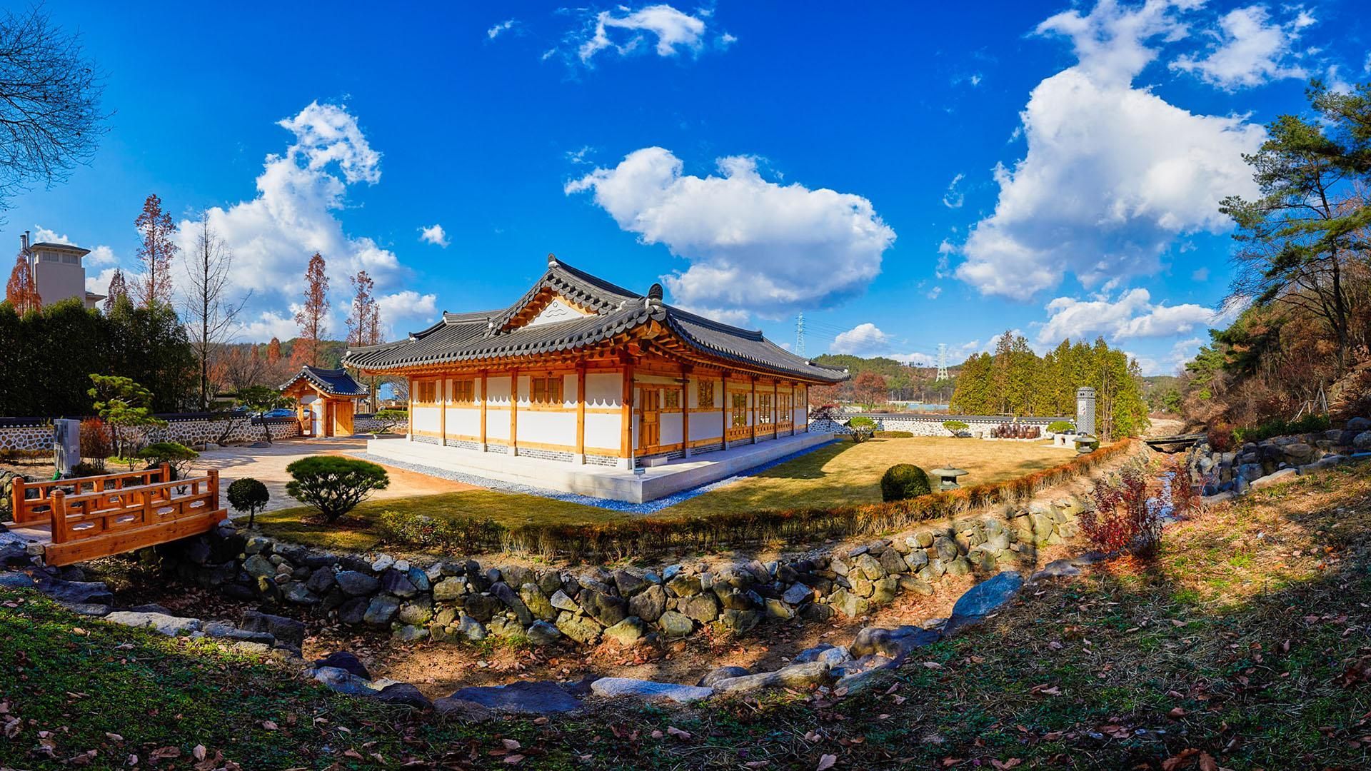 Outdoor view