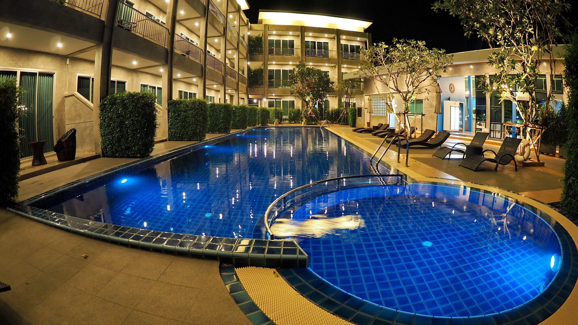 Pool Photo