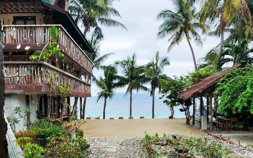Outdoor view Photo