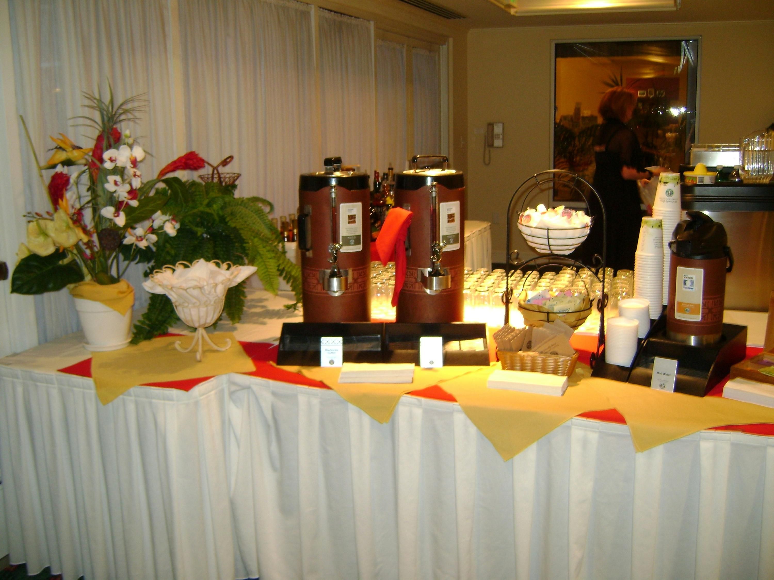 Buffet