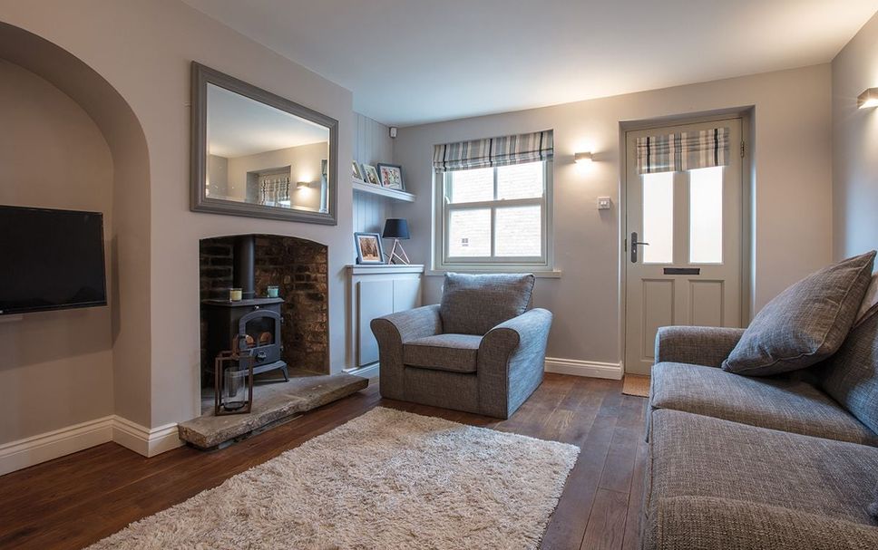 Living room Photo