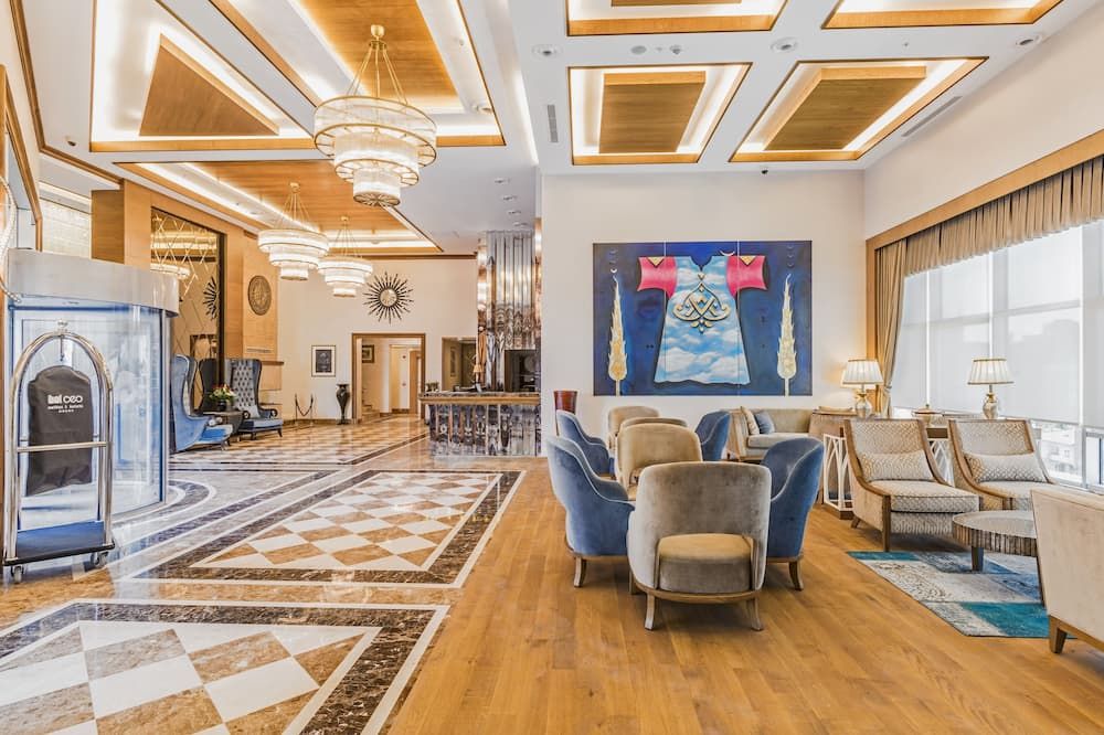 Lobby Photo