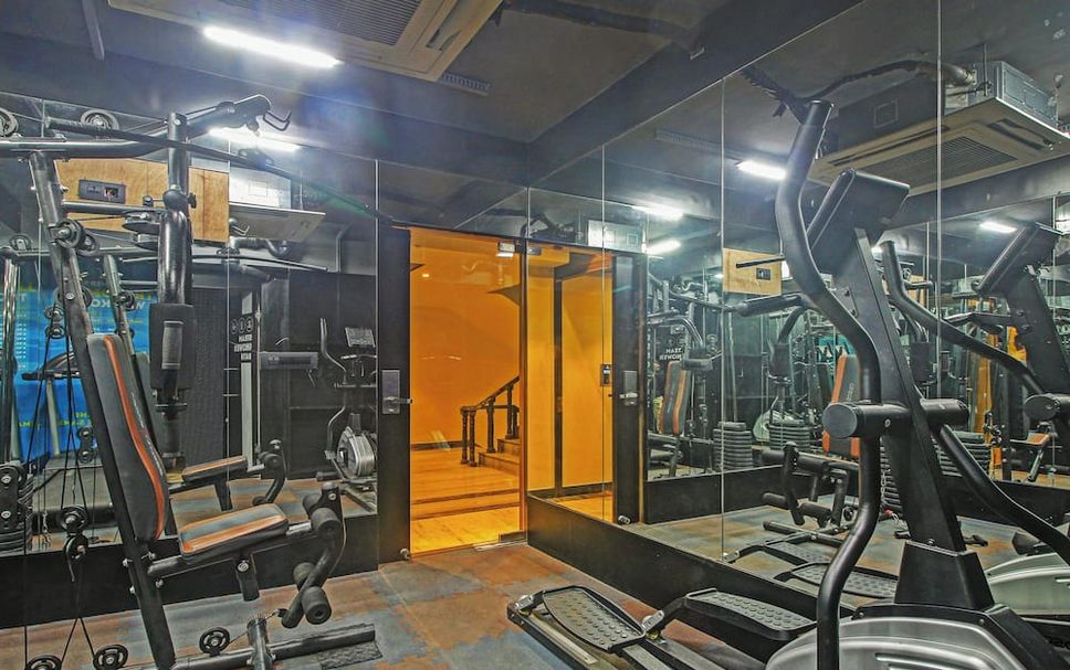 Gym Photo