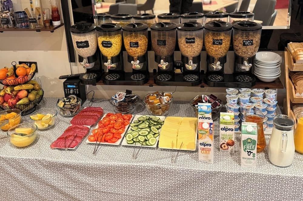 Buffet