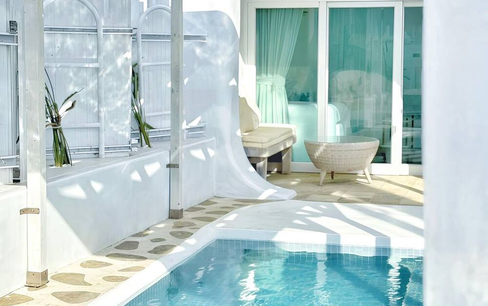 Pool Photo