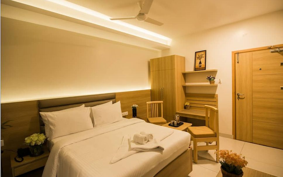 Bedroom Photo