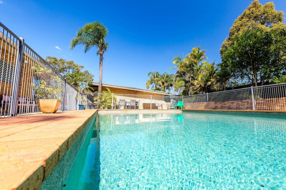 Pool Photo