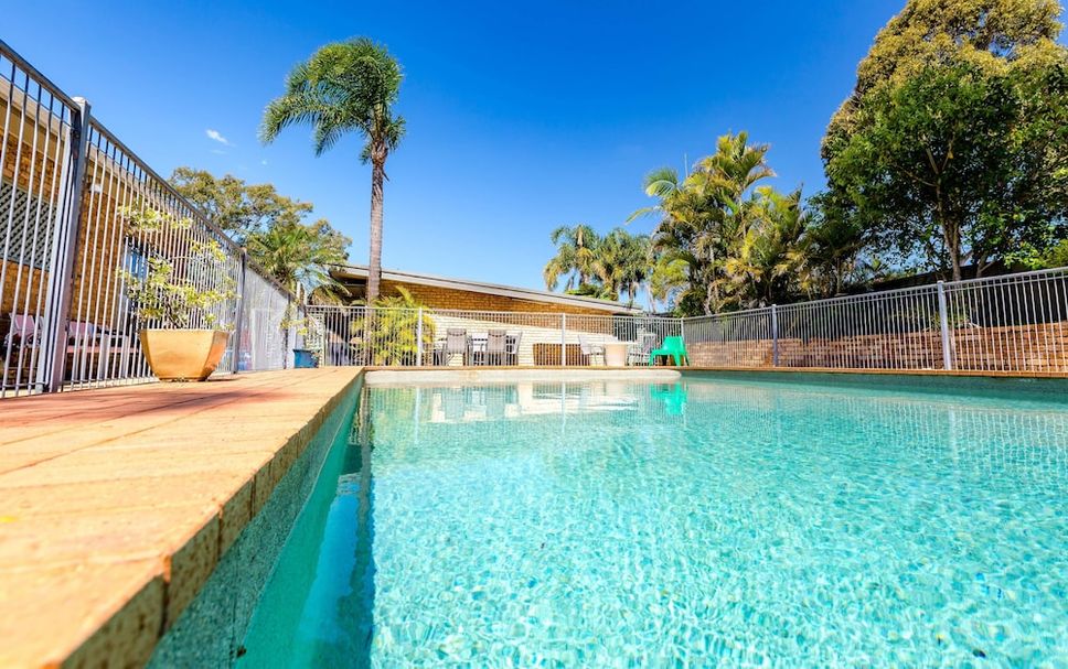 Pool Photo