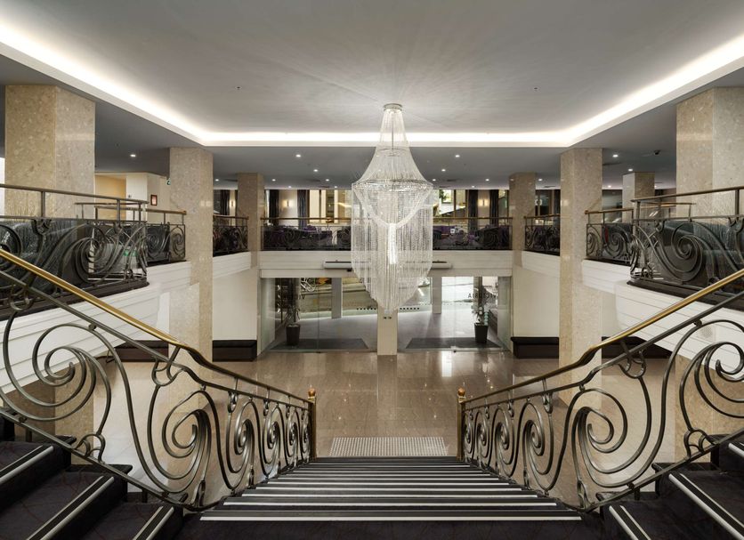 Lobby Photo