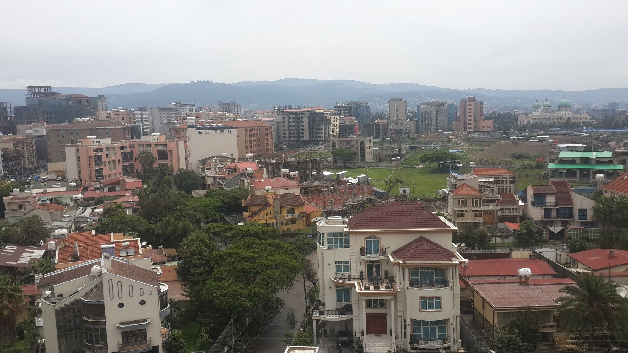 Outdoor view