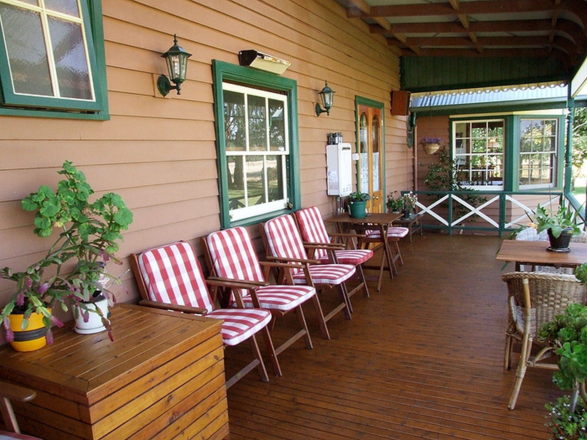 Patio