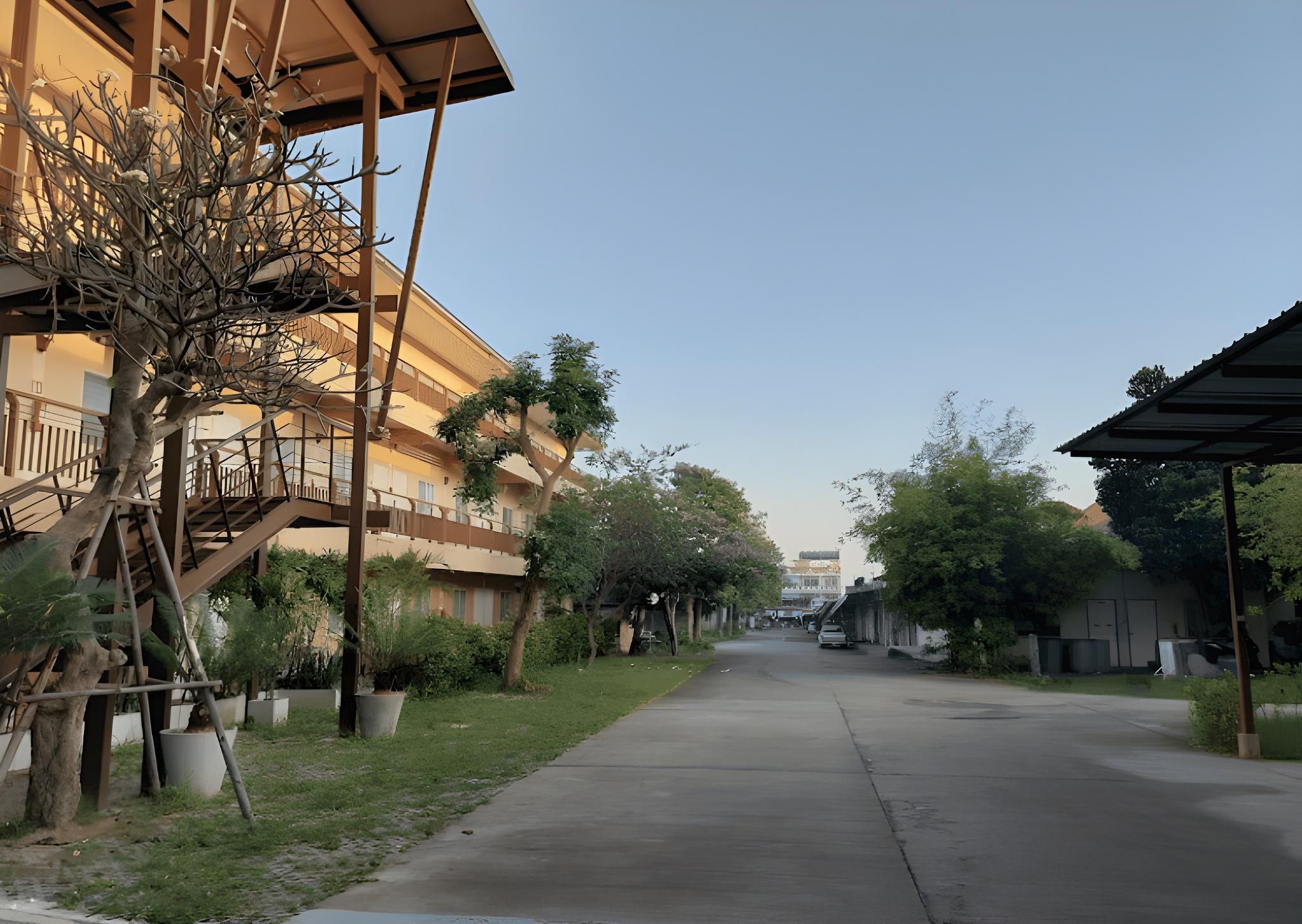 Outdoor view