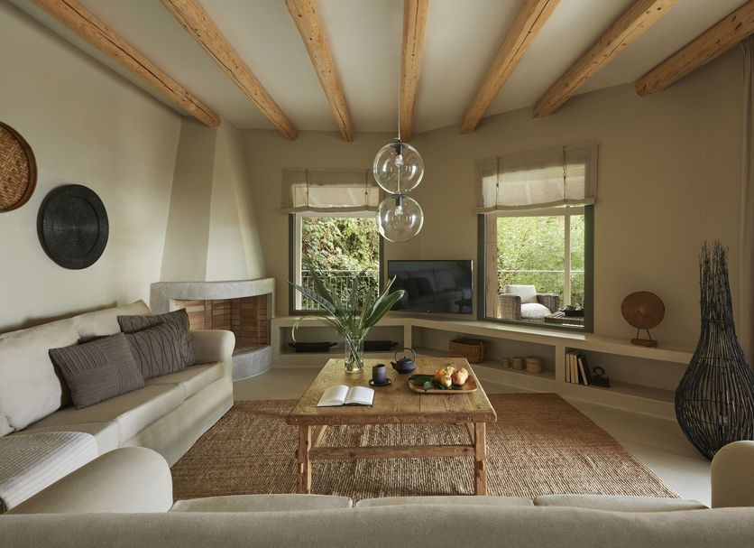 Living room Photo