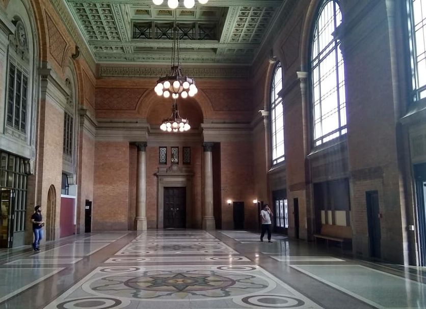 Lobby Photo