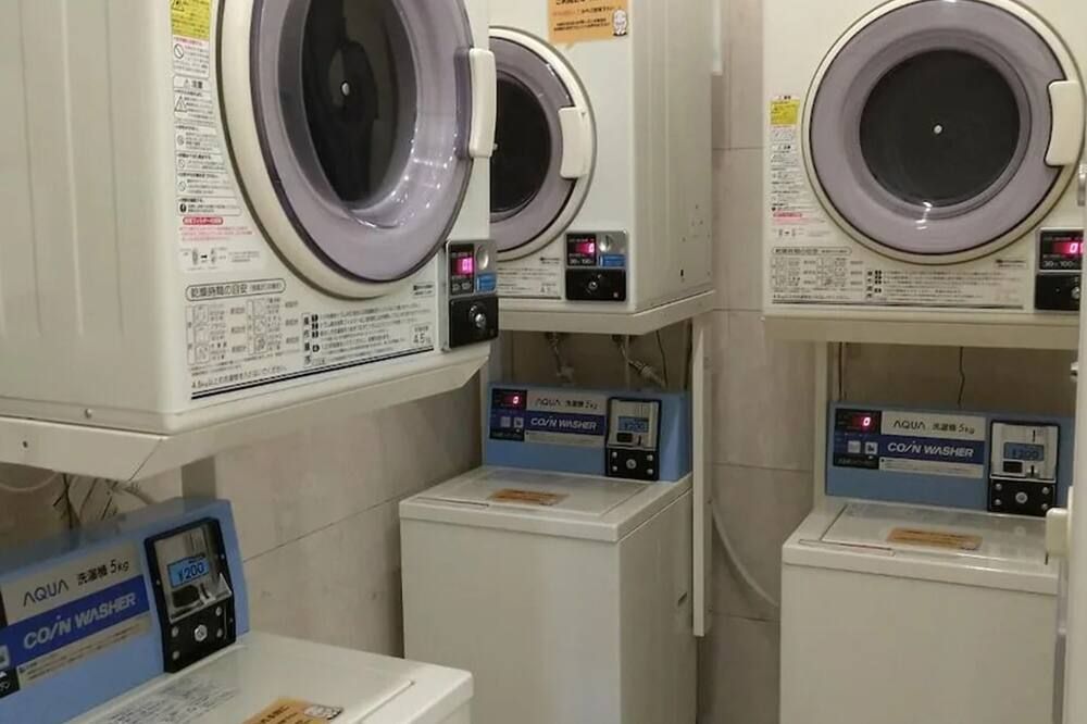 Laundry facility