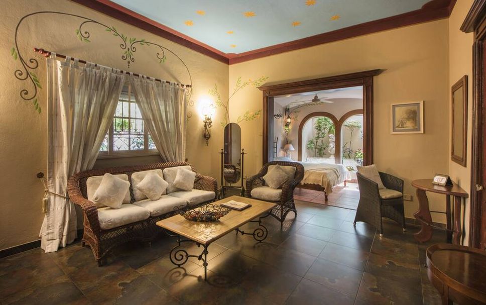 Living room Photo