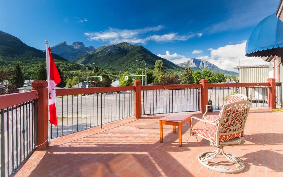 Balcony Photo