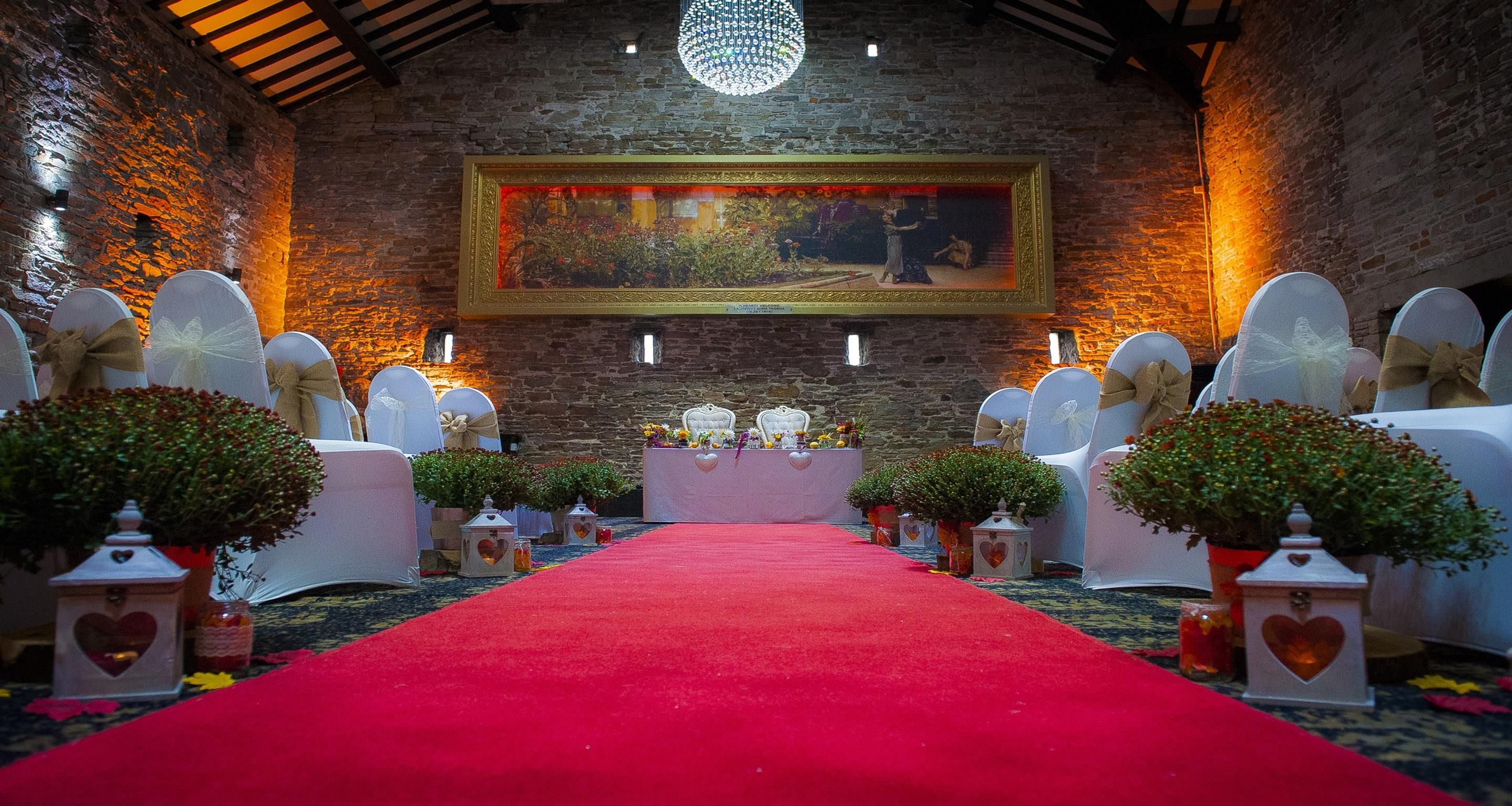 Banquet hall