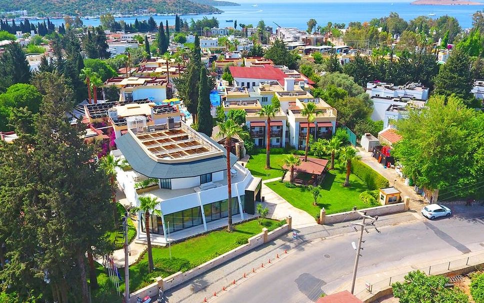 Outdoor view Photo