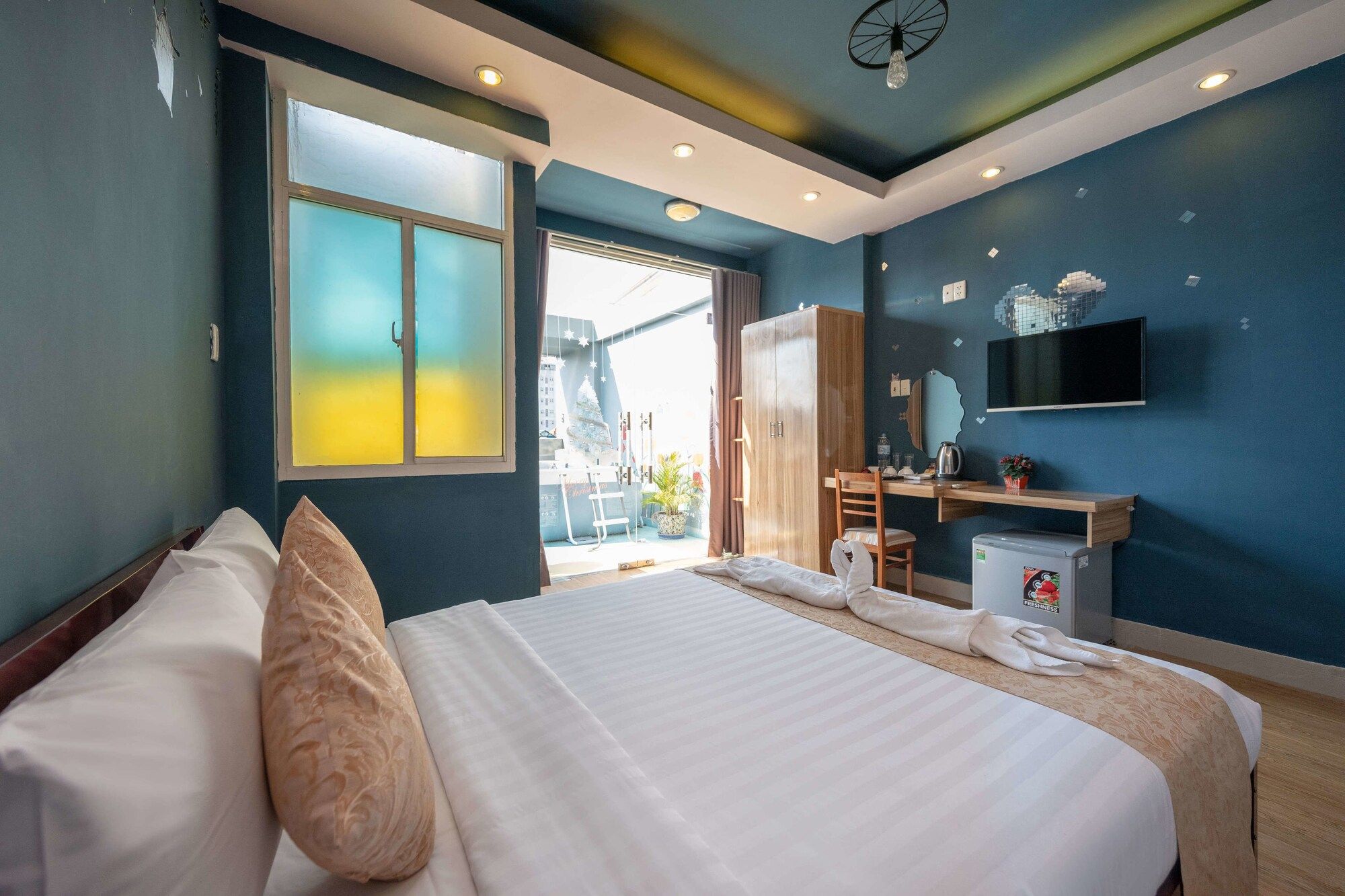 Bedroom