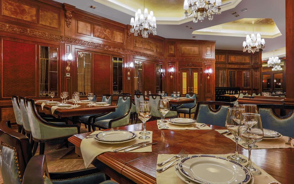 Restaurant Photo