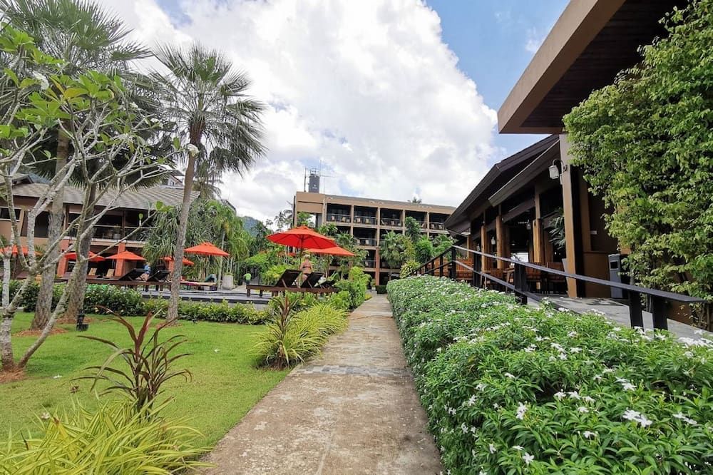 Outdoor view