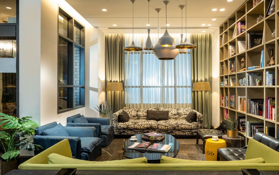 Lounge Photo