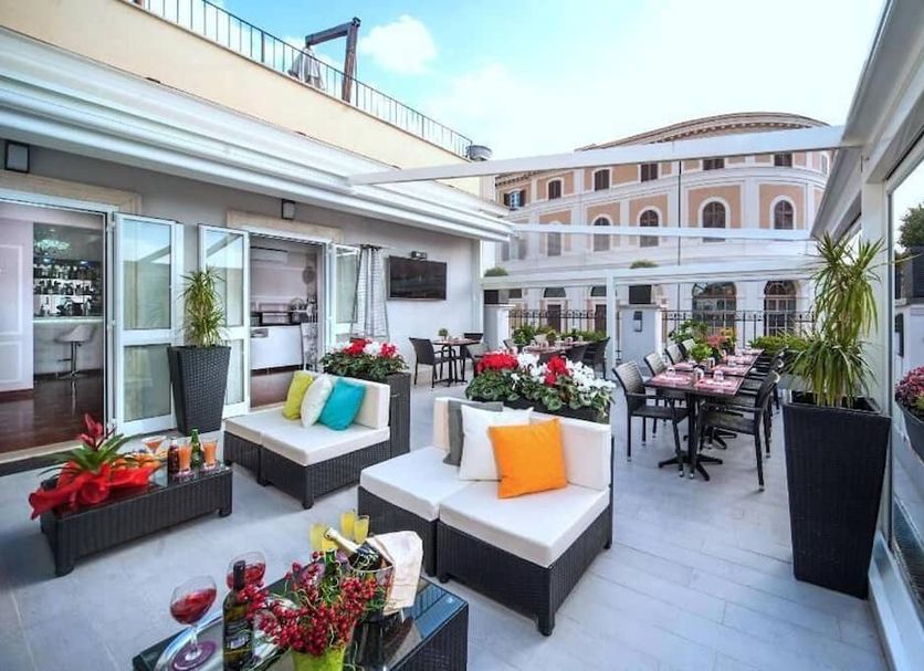 Balcony Photo